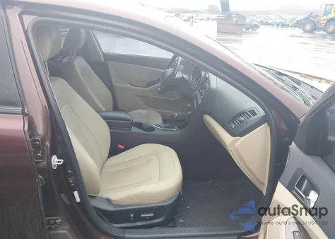 2011 Kia Optima Ex z USA, uszkodzony, nr VIN KNAGN4A73B5084269